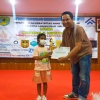 Septiani Ristela Suhardi Juara Favorit Lomba Mewarnai dan Menggambar