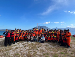 47 Peserta Lulus Pelatihan Potensi SAR Water Rescue di Alor