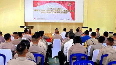 Polres Mabar Bentuk Satgas TPPO Kedepankan Upaya Preemtif dan Preventif