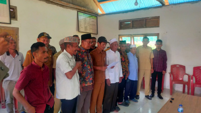 NN Ditangkap Densus 88, Warga Desa Warloka Tolak Ormas Kilafatul Muslimin