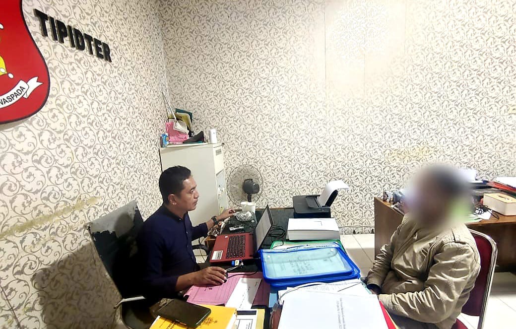 Pria Asal Ngada Ditetapkan Tersangka TPPO di Labuan Bajo