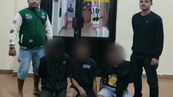 Curi HP di Reok, Polisi Tangkap Pemuda Asal Wetok dan Boncu Kode