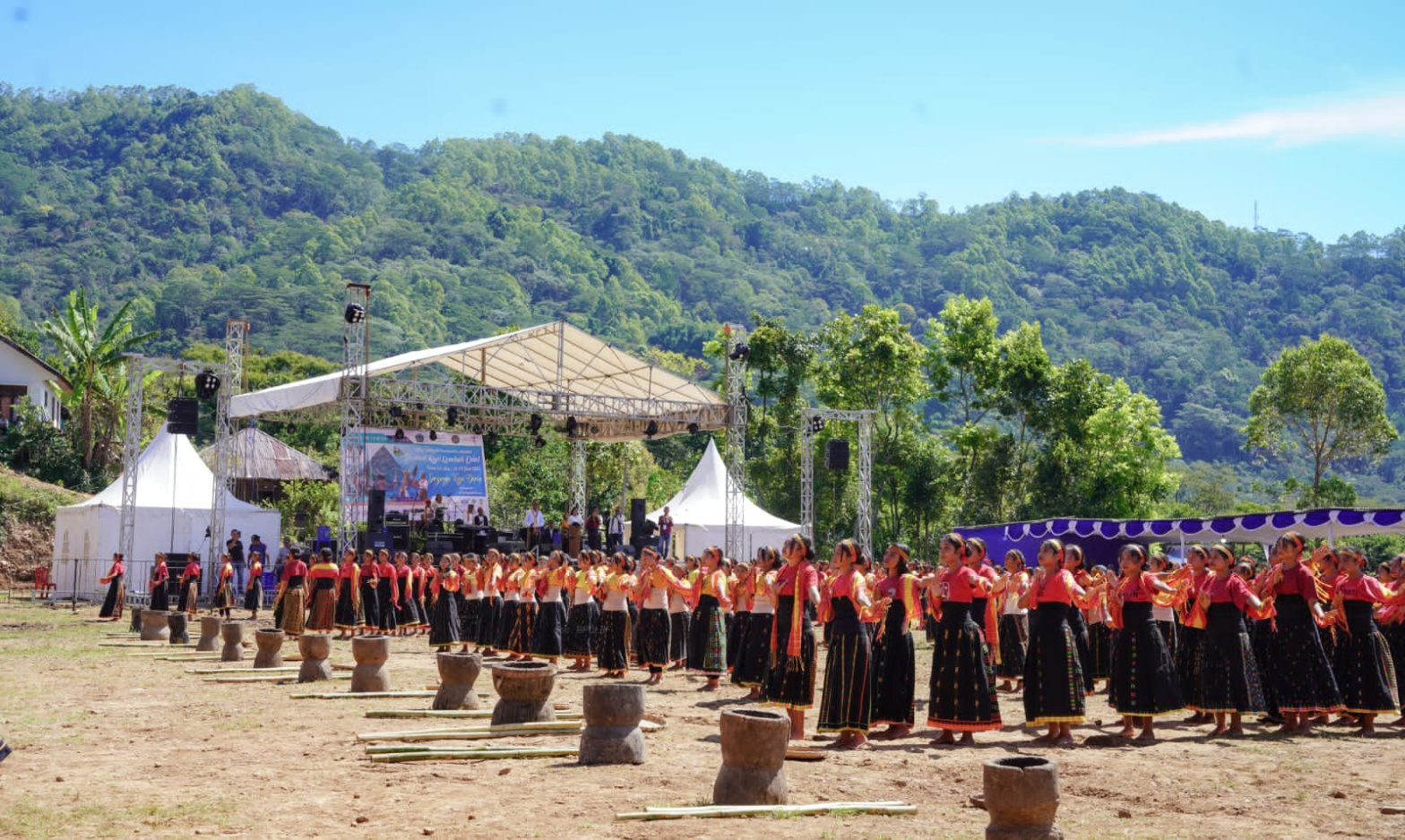 Lembah Colol, Surganya Kopi Dunia