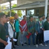 AMMARA Kupang Geruduk Kantor Kejati NTT