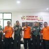 Kolaborasi Gemilang, Basarnas Maumere dan Korem 161/Wirasakti Tingkatkan Sinergitas dalam Operasi SA