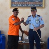 Basarnas Maumere dan Pangkalan Udara Eltari Kupang Tingkatkan Sinergi dalam Operasi SAR
