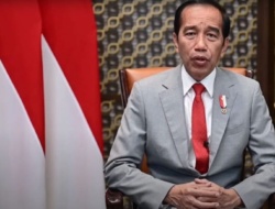 Presiden Jokowi Cabut Status Pandemi Covid-19