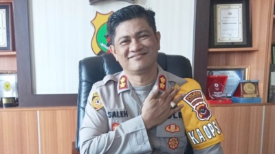 Tidak Benar Polisi Bertindak Represif Terhadap Warga Pocoleok