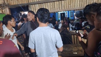 Kasus Curanmor, Dua Terduga Pelaku Ditangkap Warga, Satu Kabur ke Hutan