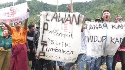 Melindungi Lingkungan dan Suara Masyarakat Lokal, AMMARA Kupang Melawan PLTP Pocoleok