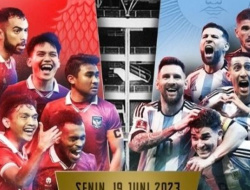 Jelang FIFA Matchday Indonesia vs Argentina 