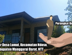 Sengkarut Seleksi Perangkat Desa Lumut