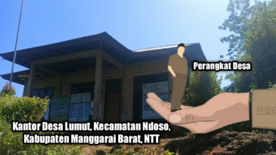 Sengkarut Seleksi Perangkat Desa Lumut