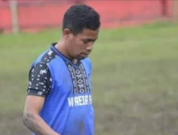 Kiper Arsenal FC Meninggal Dunia di Lapangan Sepak Bola Kabupaten Ngada