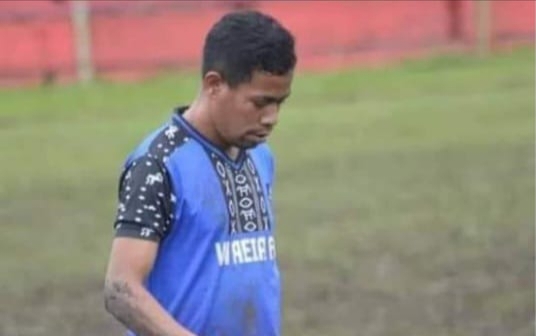 Kiper Arsenal FC Meninggal Dunia di Lapangan Sepak Bola Kabupaten Ngada