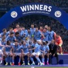 Tumpas Inter Milan, Manchester City  Treble Ukir Sejarah Abadi