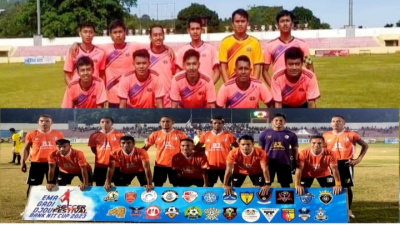 Laga Final Arwana FC vs Ardyufi Putra FC Rasa Perse kontra Persamba