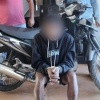Terduga Pelaku Curanmor Honda Supra-X Ditangkap Tim Jatanras Polres Manggarai