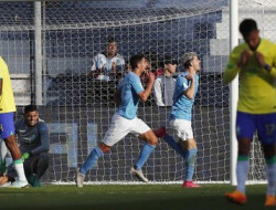 Mengejutkan ! Israel Usir Brasil  dari Piala Dunia U-20