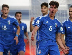 Italia Melaju ke Semi Final Piala Dunia U-20