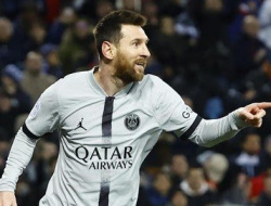 Kronologi Lionel Messi Berlabuh dari PSG ke Inter Miami