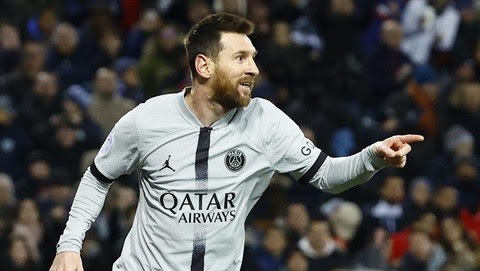 Kronologi Lionel Messi Berlabuh dari PSG ke Inter Miami