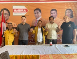 Wakil Ketua DPW PKB NTT Merambah ke Partai Hanura