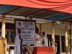 SMK Stella Maris Labuan Bajo: Kedepankan Ketaatan, Junjung Tinggi Persaudaraan dan Kekeluargaan