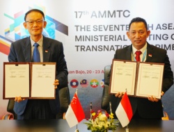 Kapolri Teken MoU dengan 6 Negara di Pertemuan AMMTC, Bersatu Tangani Kejahatan Transnasional