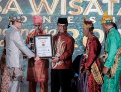 14 Desa Wisata Peserta ADWI 2023 Catatkan Rekor MURI