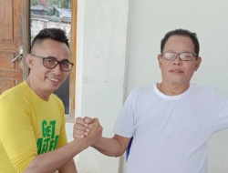 Matheus Hamsi Dukung Maksimus Ramses: Mabar Bersatu untuk NTT Lebih Hebat