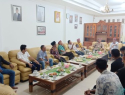 Kempo Raya Bersatu Dukung Calon DPD RI Maksimus Ramses Lalongkoe