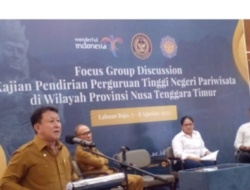 Pemda Mabar Apresiasi Kajian Pendirian PTN Pariwisata di Wilayah NTT