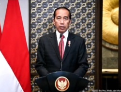 ASEAN Bersatu Mengatasi Tantangan Kejahatan Lintas Batas, Jokowi Ajak Kolaborasi Berkelanjutan