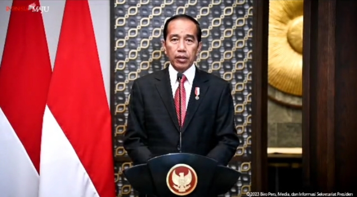 ASEAN Bersatu dalam Mengatasi Tantangan Kejahatan Lintas Batas, Jokowi Ajak Kolaborasi Berkelanjutan