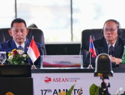 Usai Gelar di Indonesia, SOMTC ke-24 dan AMMTC ke-18 pada Tahun 2024 akan Gelar di Laos