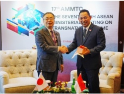 Rencana Aksi 2023-2027, ASEAN dan Jepang Sepakat Lawan Terorisme dan Kejahatan Lintas Negara