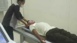 Tindakan Brutal Kapolsek Komodo, Security Bank BRI Dipukul hingga Diseret Masuk Ruang Tahanan