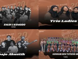 Event Youth Fest Labuan Bajo Menginspirasi Pemuda Menuju Indonesia Emas 2045