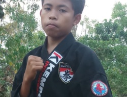 Wakili NTT dalam Ajang Kejuaraan Kempo Nasional Pelajar 2023, Siswa SMPN 11 Borong Raih Juara 2