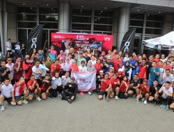 Media Fun Run IFG LBM 2023 Memadukan Olahraga Dengan Pesona Alam Labuan Bajo