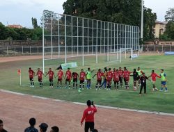 Tim Pra PON NTT Permalukan Bali 1-0