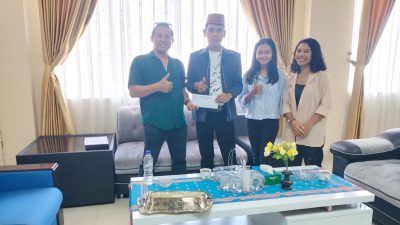 Event Youth Fest, Inisiatif Komunitas Pemuda di Labuan Bajo Mendapat Apresiasi Ketua DPRD Mabar