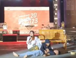 IFG Mendukung Youth Fest 2023 Memacu Keberanian dan Integritas Generasi Muda Labuan Bajo