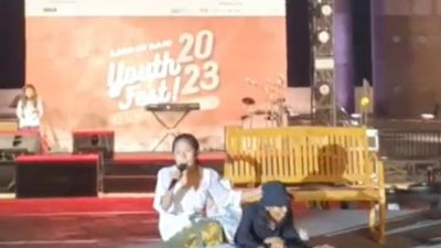 IFG Mendukung Youth Fest 2023 Memacu Keberanian dan Integritas Generasi Muda Labuan Bajo