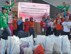 IFG, Komunitas Labuan Bajo BISA & Archipelago Foundation Gempur Sampah