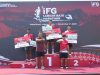Atlet Lari Kategori Pelajar di Labuan Bajo Dapat Beasiswa dari IFG
