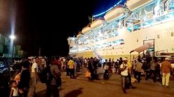 Preman Palak Satu Keluarga Asal Mabar di Pelabuhan Makassar