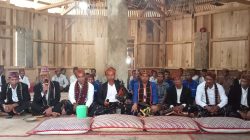 Ritual Adat Wuat Wa’i Stefanus Gandi, Dapat Dukungan Keluarga Besar 23 Gendang di Lembor