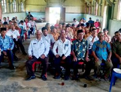 KPA Mabar Gelar Sosialisasi & Test HIV AIDS Gratis di Kecamatan Mbeliling